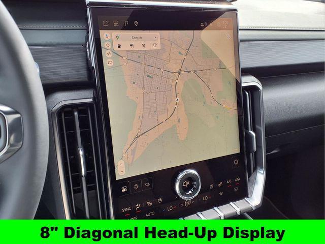 new 2026 GMC Acadia car, priced at $57,680