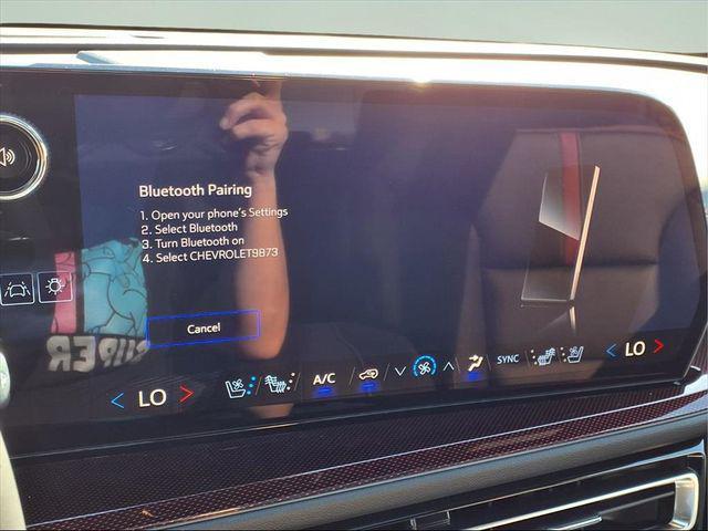 new 2026 Chevrolet Traverse car, priced at $61,220