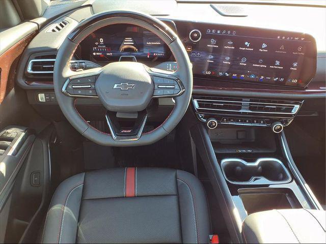 new 2026 Chevrolet Traverse car, priced at $61,220