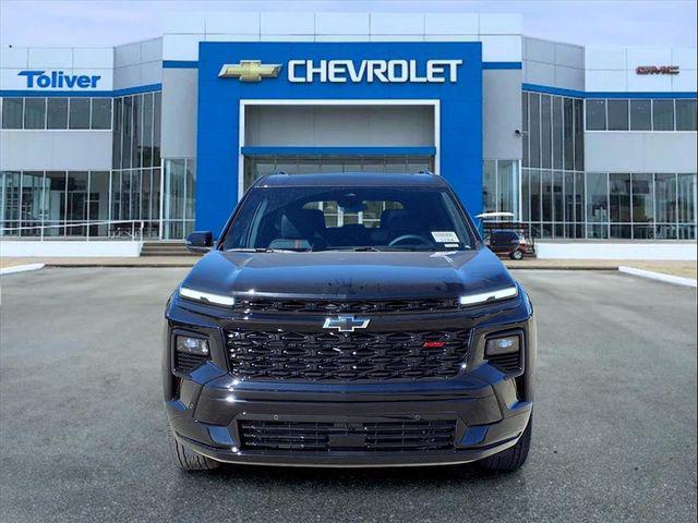 new 2026 Chevrolet Traverse car, priced at $61,220