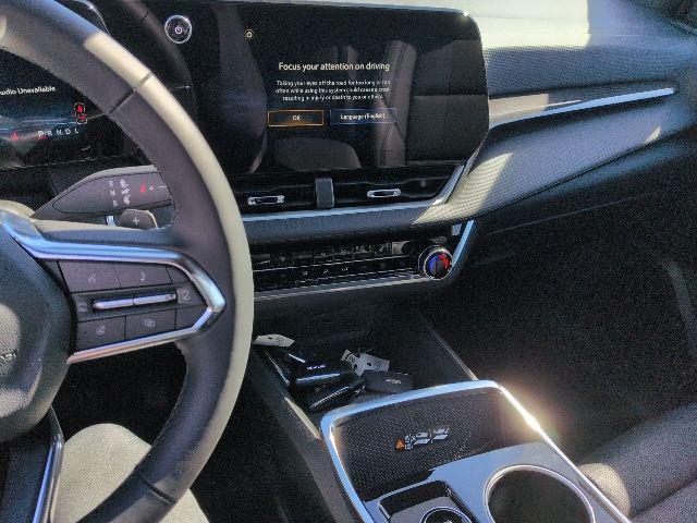 new 2026 Chevrolet Equinox car, priced at $33,830