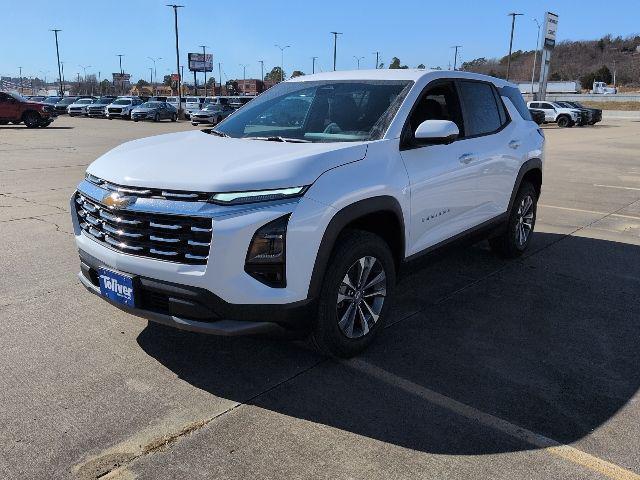 new 2026 Chevrolet Equinox car, priced at $33,830
