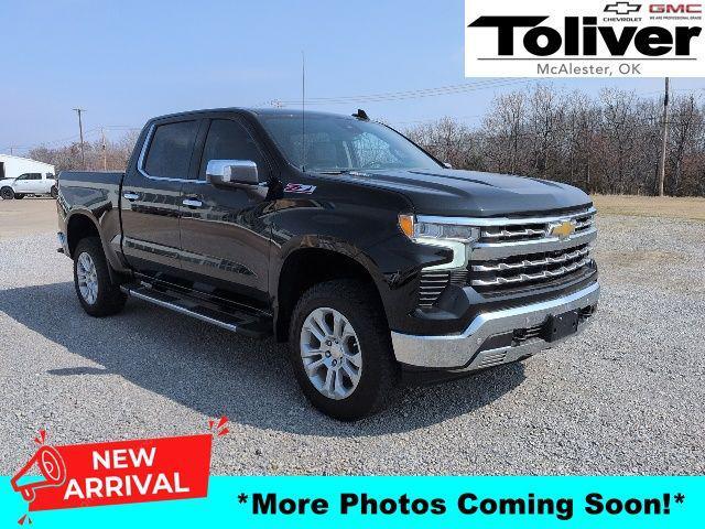 used 2022 Chevrolet Silverado 1500 car, priced at $36,546