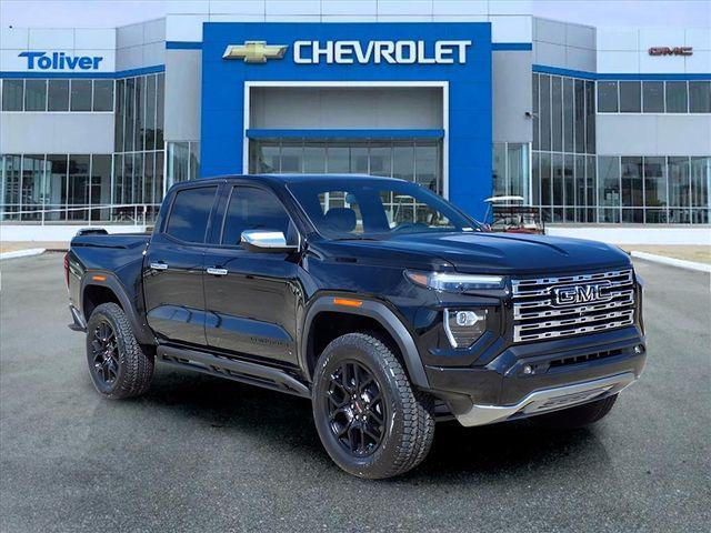 new 2026 GMC Canyon car, priced at $60,779