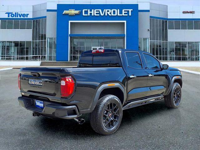 new 2026 GMC Canyon car, priced at $60,779