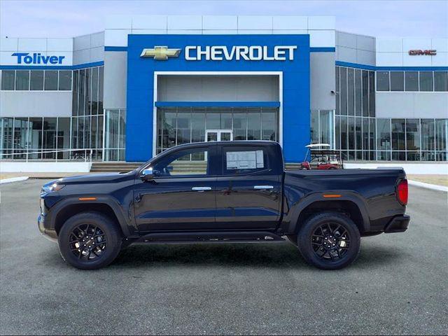 new 2026 GMC Canyon car, priced at $60,779