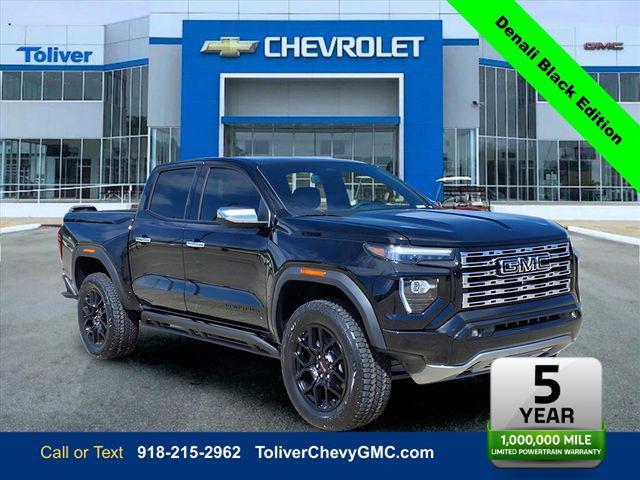 new 2026 GMC Canyon car, priced at $60,779