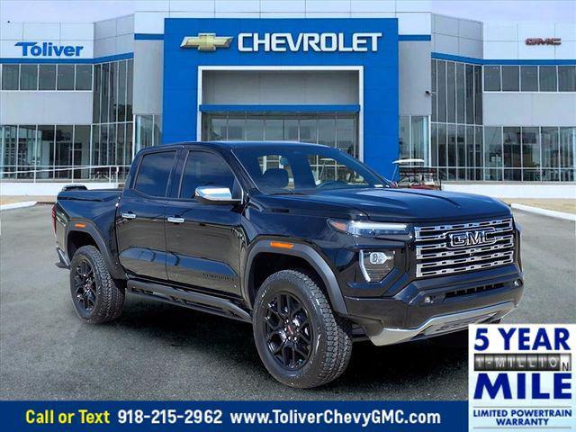 new 2026 GMC Canyon car, priced at $60,779