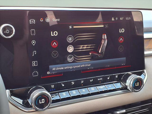 new 2026 GMC Canyon car, priced at $60,779