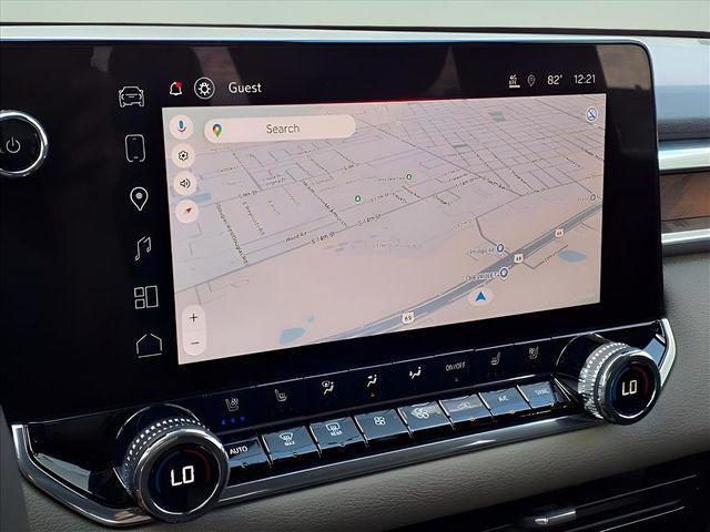 new 2026 GMC Canyon car, priced at $60,779