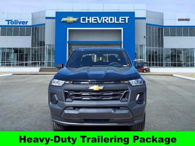 new 2026 Chevrolet Colorado car, priced at $36,735