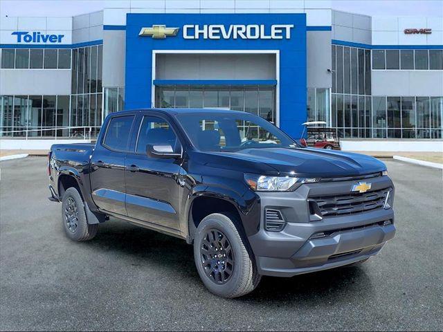 new 2026 Chevrolet Colorado car, priced at $36,735