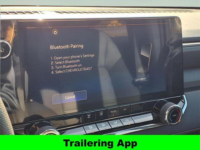 new 2026 Chevrolet Colorado car, priced at $36,735