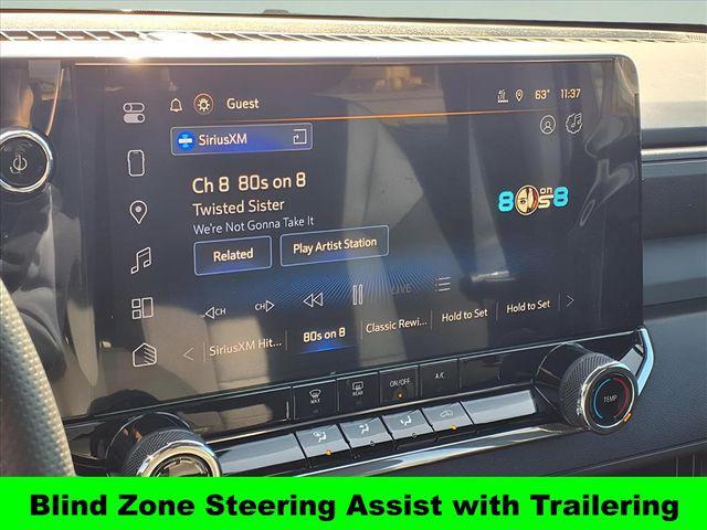 new 2026 Chevrolet Colorado car, priced at $36,735