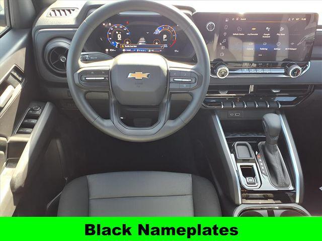 new 2026 Chevrolet Colorado car, priced at $36,735