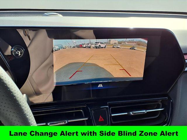 new 2026 Chevrolet TrailBlazer car, priced at $30,490