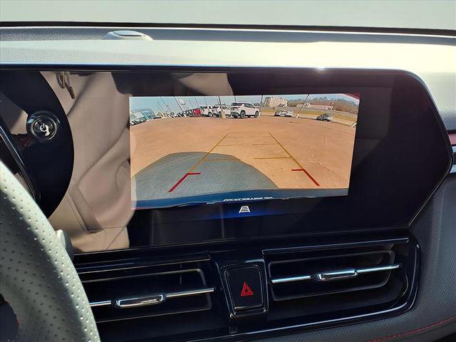 new 2026 Chevrolet TrailBlazer car, priced at $30,490