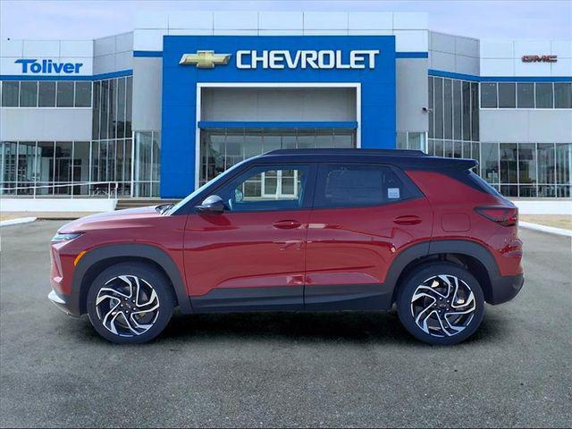 new 2026 Chevrolet TrailBlazer car, priced at $30,490