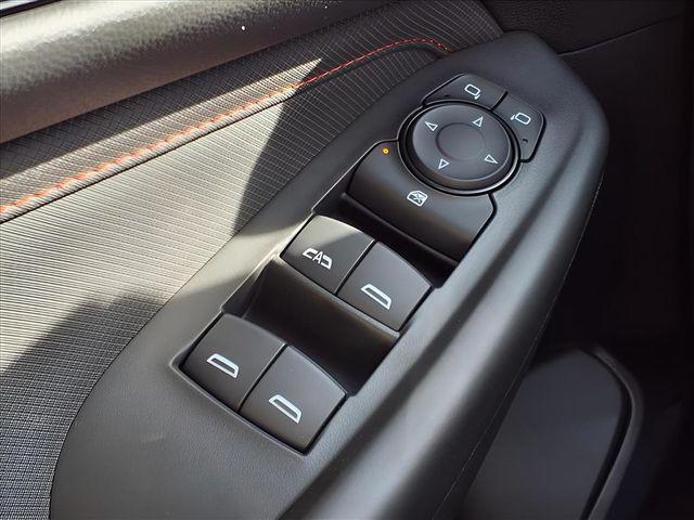 new 2026 Chevrolet TrailBlazer car, priced at $30,490