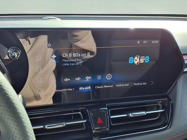 new 2026 Chevrolet TrailBlazer car, priced at $30,490