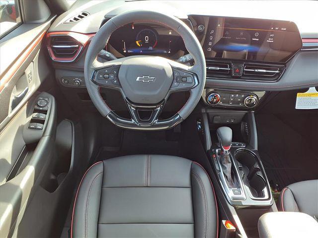 new 2026 Chevrolet TrailBlazer car, priced at $30,490