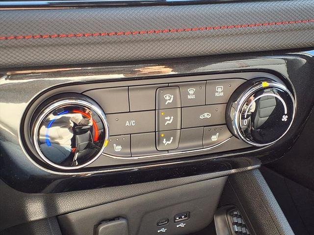 new 2026 Chevrolet TrailBlazer car, priced at $30,490