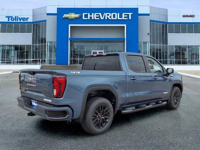 new 2026 GMC Sierra 1500 car, priced at $64,590