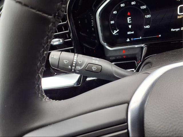 new 2026 GMC Sierra 1500 car, priced at $64,590