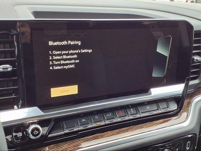 new 2026 GMC Sierra 1500 car, priced at $64,590