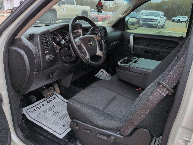 used 2013 Chevrolet Silverado 1500 car, priced at $17,452