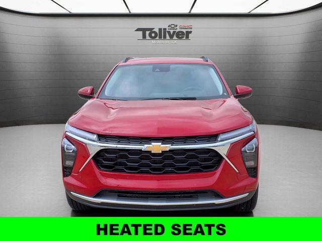 new 2026 Chevrolet Trax car, priced at $26,385