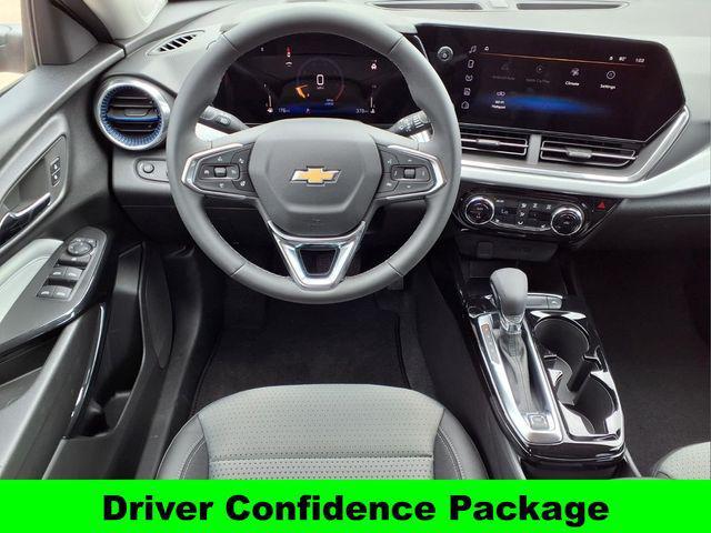 new 2026 Chevrolet Trax car, priced at $26,385