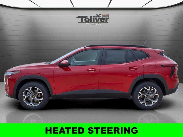 new 2026 Chevrolet Trax car, priced at $26,385