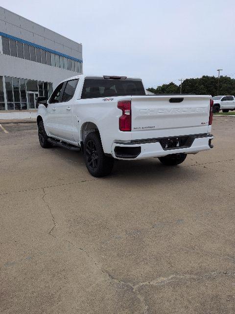 new 2026 Chevrolet Silverado 1500 car, priced at $54,305