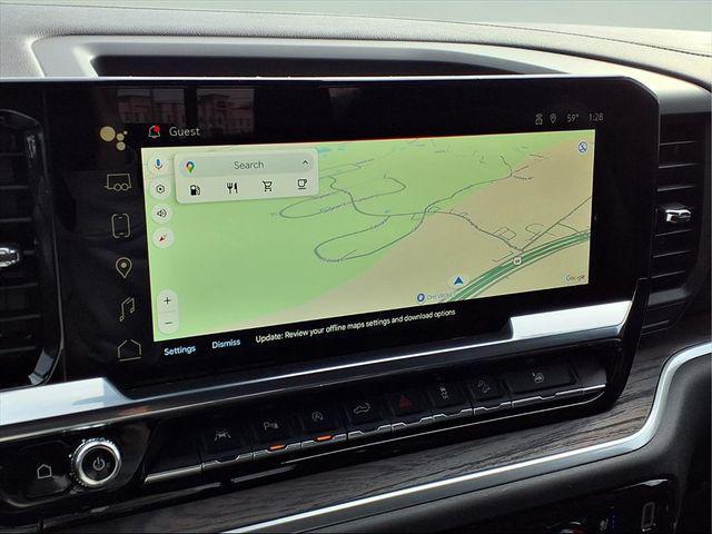 new 2026 GMC Sierra 1500 car, priced at $67,175