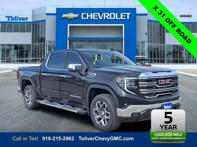 new 2026 GMC Sierra 1500 car, priced at $67,175