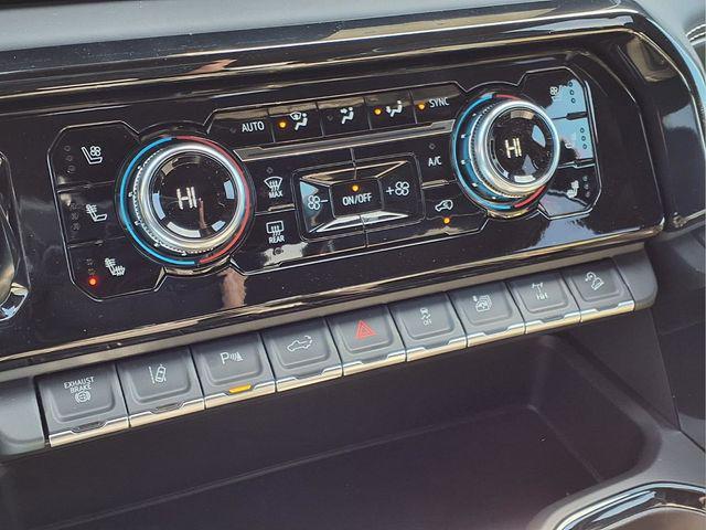 new 2026 GMC Sierra 2500 car, priced at $98,905