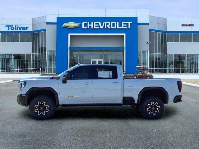 new 2026 GMC Sierra 2500 car, priced at $98,905