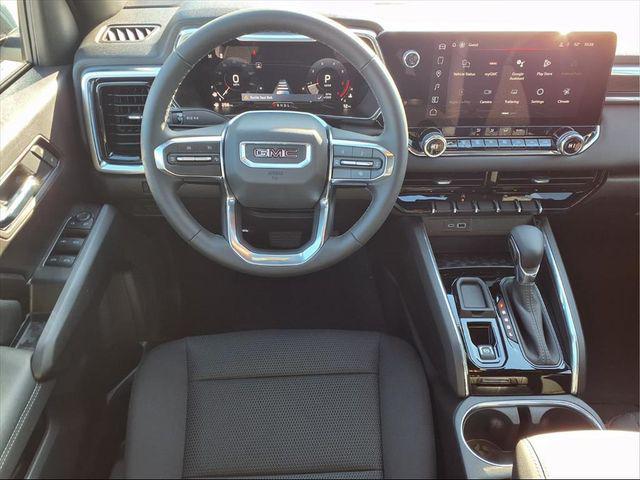 new 2026 GMC Canyon car, priced at $42,595