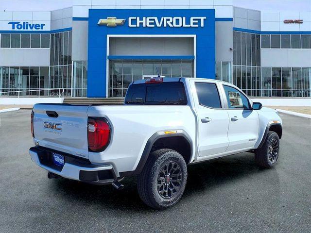 new 2026 GMC Canyon car, priced at $42,595