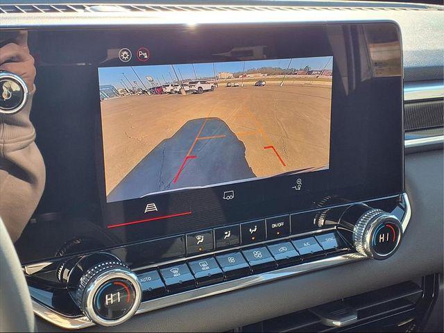 new 2026 GMC Canyon car, priced at $42,595