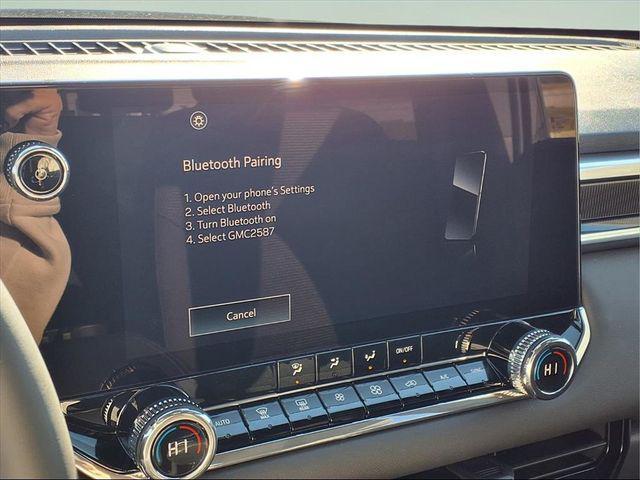 new 2026 GMC Canyon car, priced at $42,595