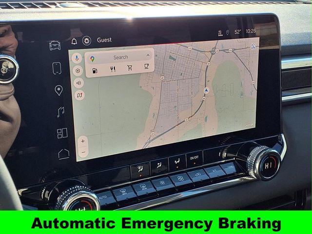 new 2026 GMC Canyon car, priced at $42,595