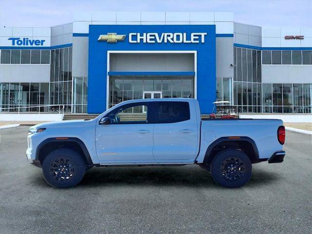 new 2026 GMC Canyon car, priced at $42,595