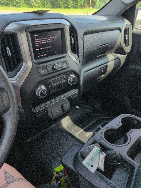 new 2026 GMC Sierra 1500 car, priced at $45,435