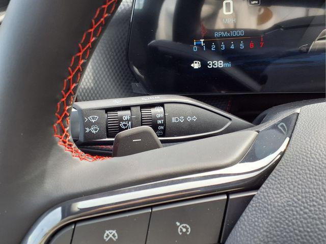 new 2026 Chevrolet Equinox car, priced at $38,075