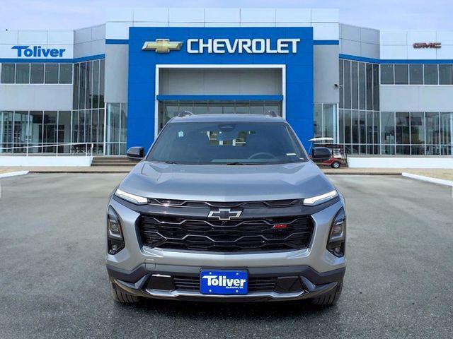 new 2026 Chevrolet Equinox car, priced at $38,075