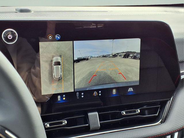 new 2026 Chevrolet Equinox car, priced at $38,075