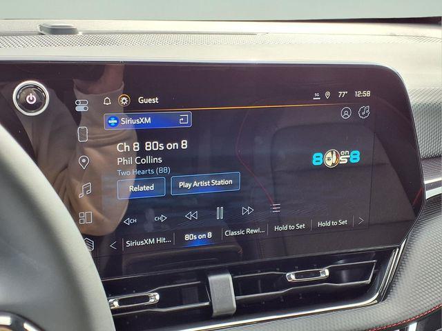 new 2026 Chevrolet Equinox car, priced at $38,075