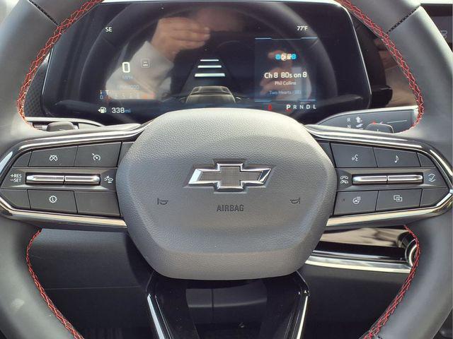 new 2026 Chevrolet Equinox car, priced at $38,075